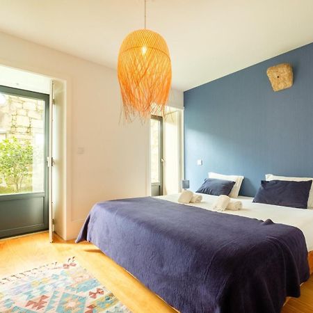 Ferienwohnung Guestready - Blue Gem In The Historic Centre Porto Exterior foto