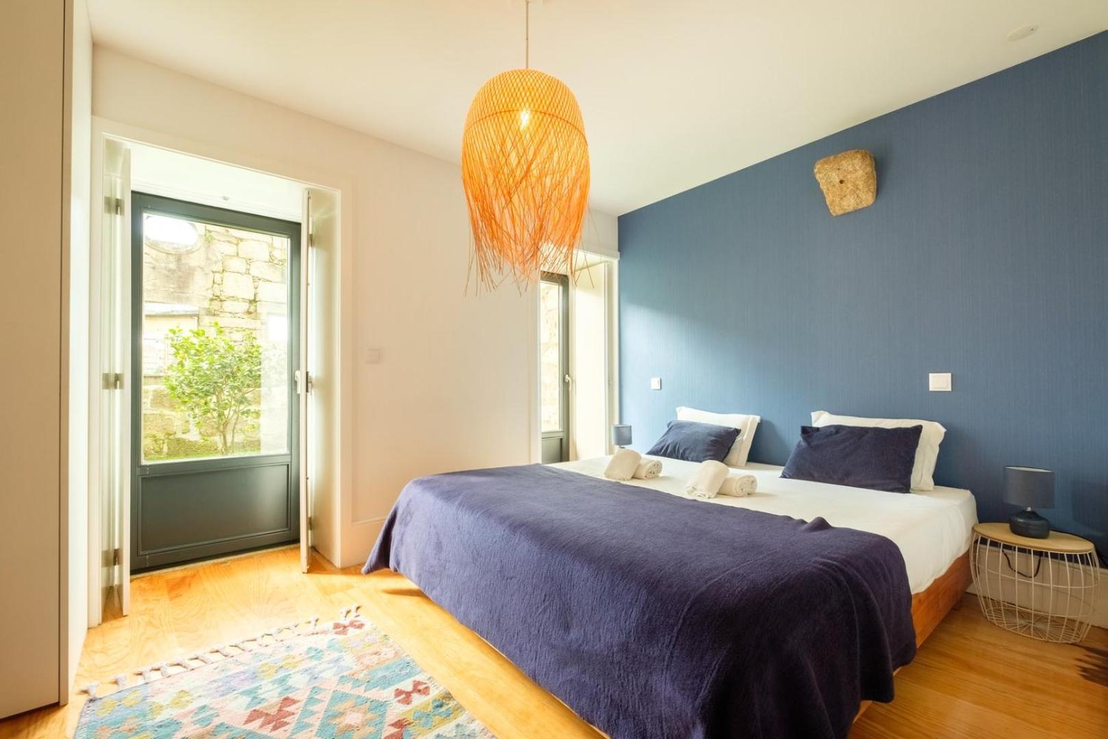 Ferienwohnung Guestready - Blue Gem In The Historic Centre Porto Exterior foto