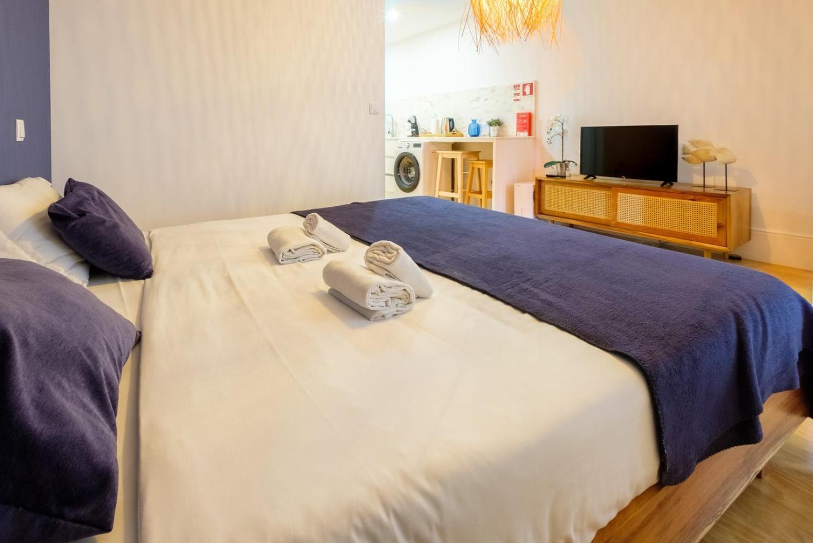Ferienwohnung Guestready - Blue Gem In The Historic Centre Porto Exterior foto