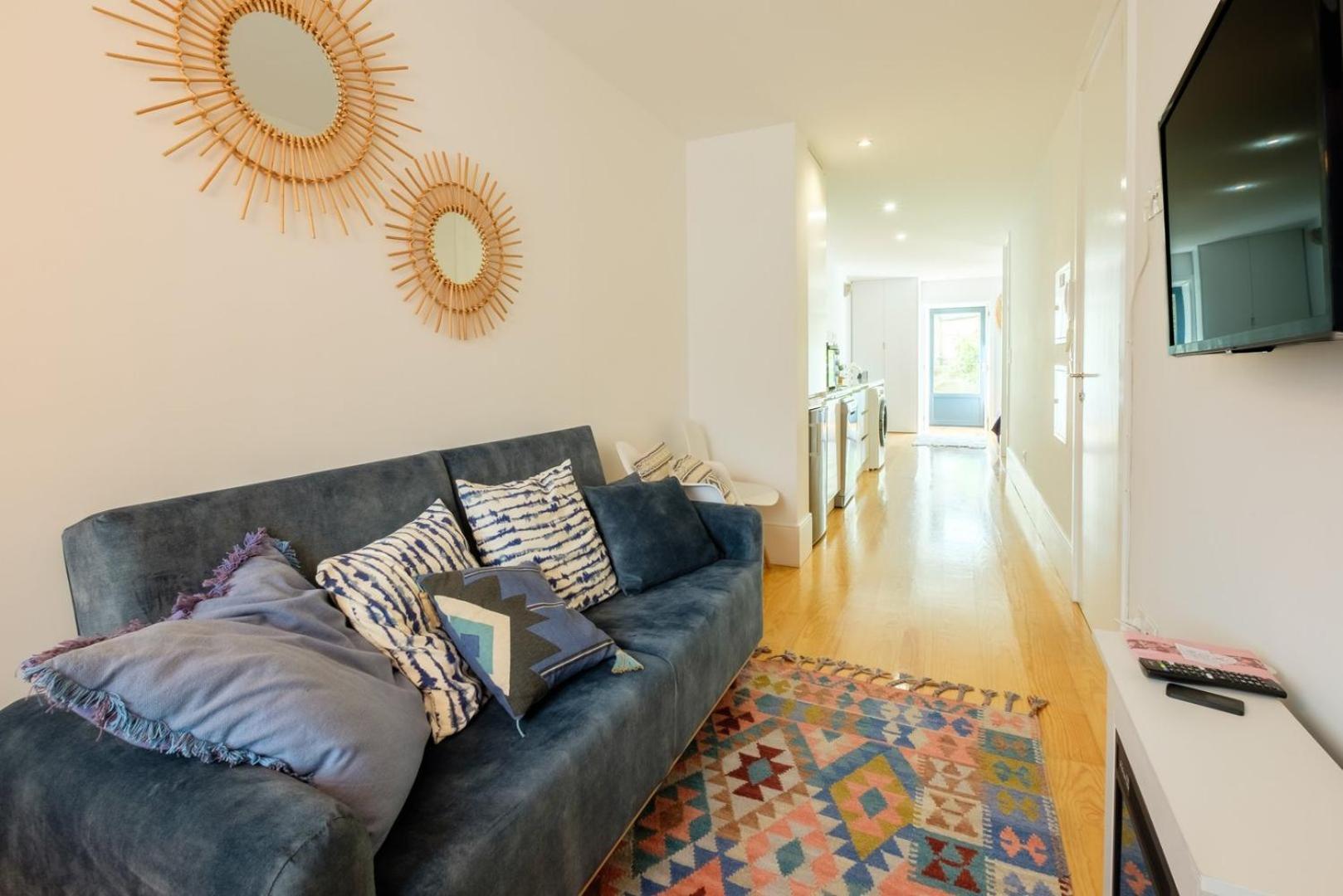 Ferienwohnung Guestready - Blue Gem In The Historic Centre Porto Exterior foto