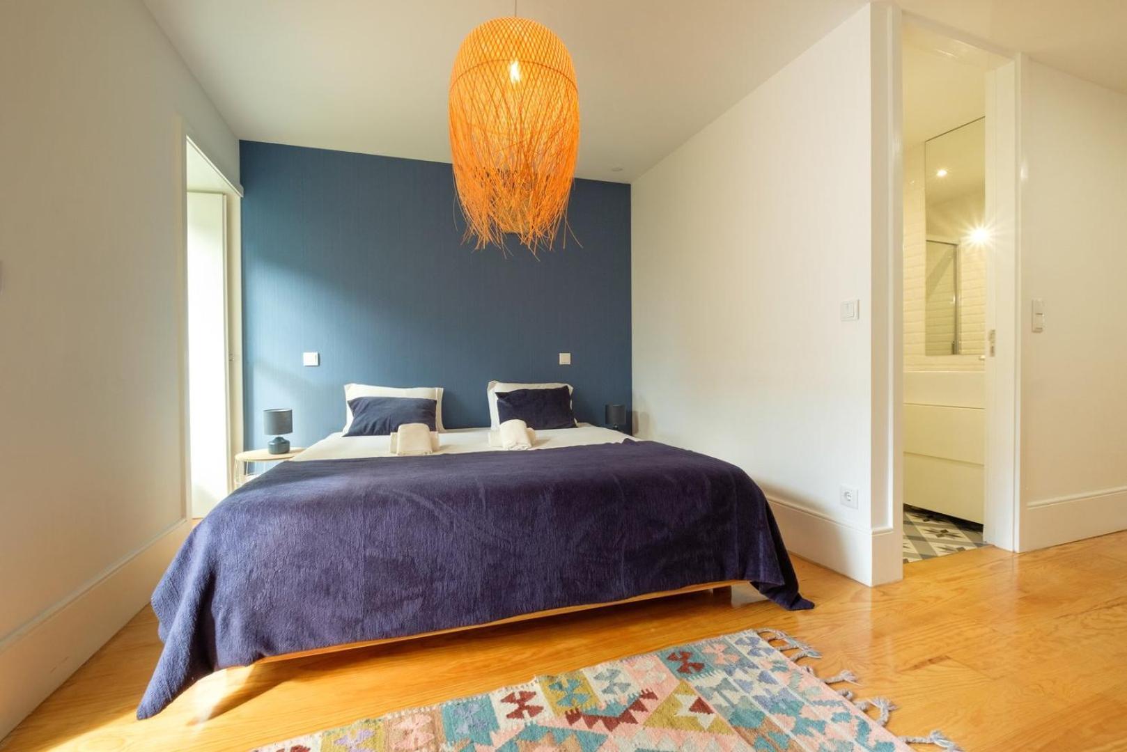 Ferienwohnung Guestready - Blue Gem In The Historic Centre Porto Exterior foto